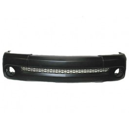 Front bumper cover