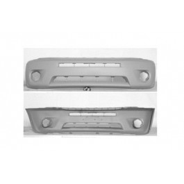 Front bumper cover