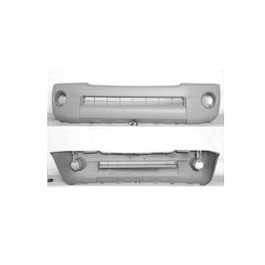 Front bumper cover