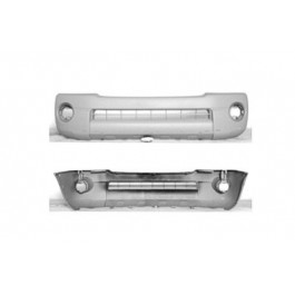 Front bumper cover