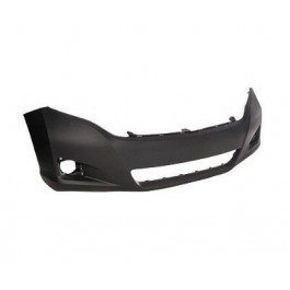 Front bumper cover