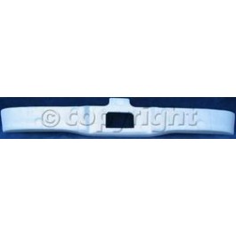 Rear bumper energy absorber