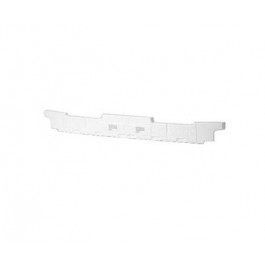 Rear bumper energy absorber
