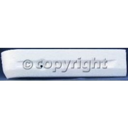 LT Rear bumper energy absorber