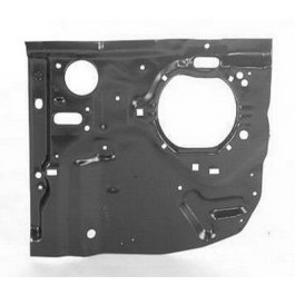 Radiator support