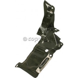 Lower engine cover