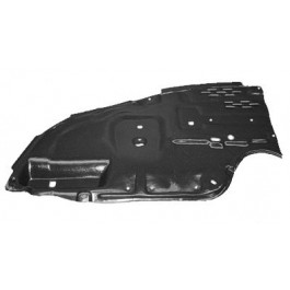 Lower engine cover