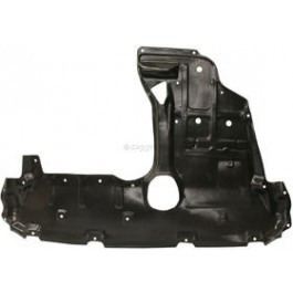 Lower engine cover