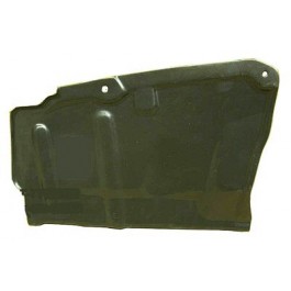 Lower engine cover