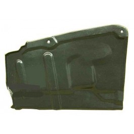 Lower engine cover