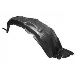 RT Front fender splash shield