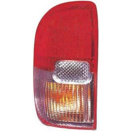 LT Taillamp lens/housing