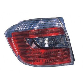 LT Taillamp lens/housing
