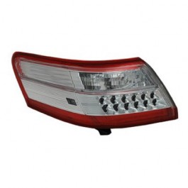 RT Taillamp lens/housing