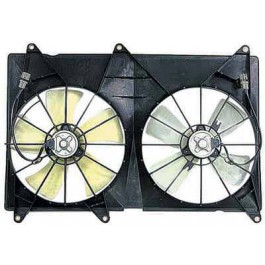 Condenser fan/motor assembly
