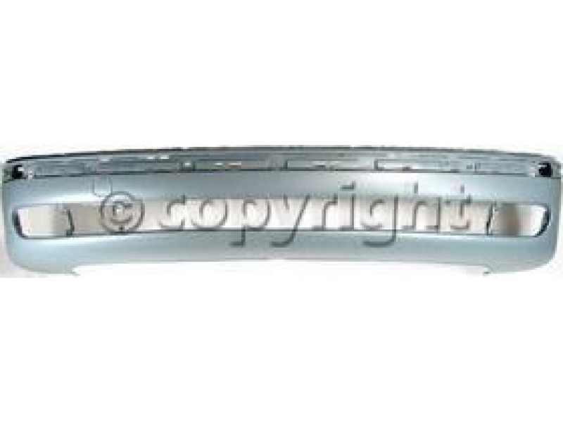 Front bumper cover