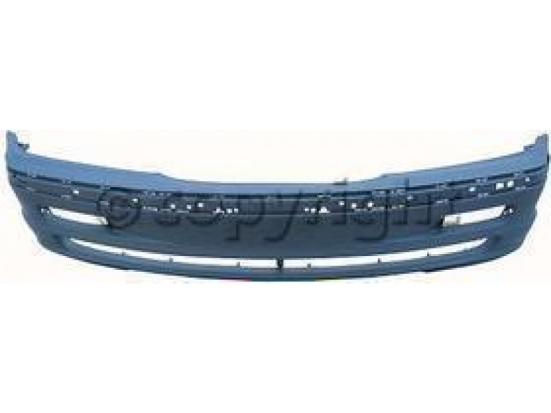 Front bumper cover