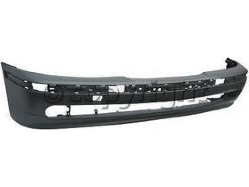Front bumper cover