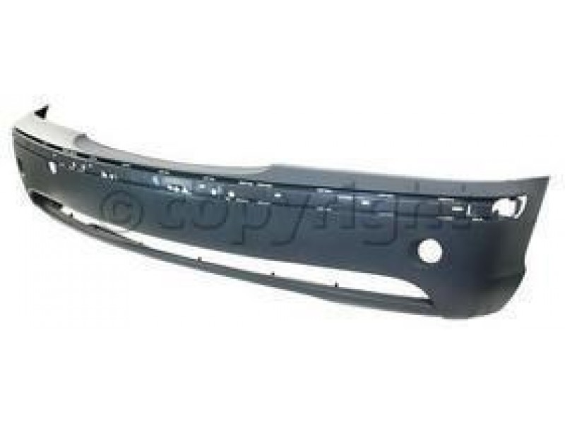 Front bumper cover