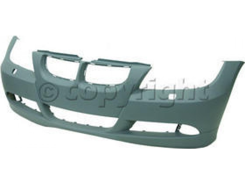 Front bumper cover
