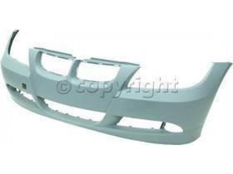 Front bumper cover