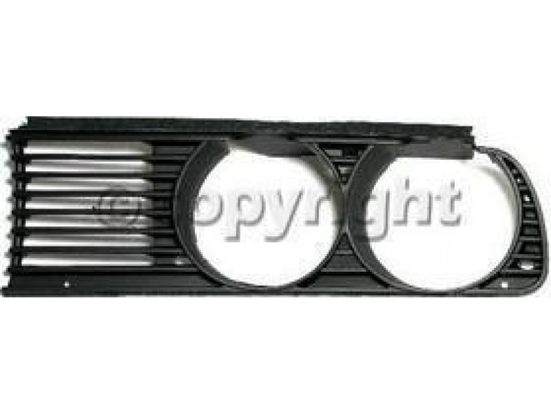 Grille assy