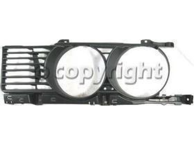 Grille assy