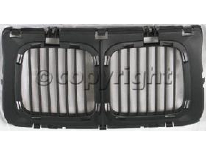 Grille assy