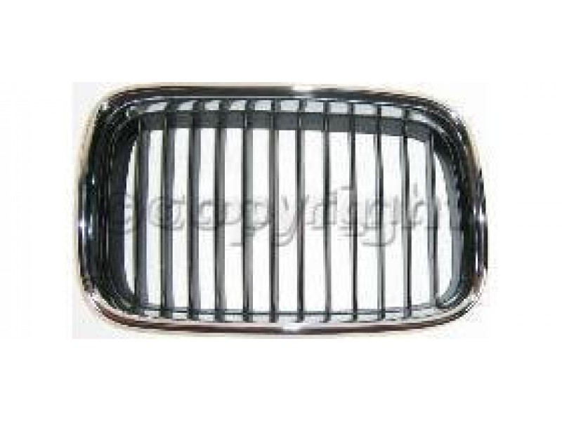 Grille assy