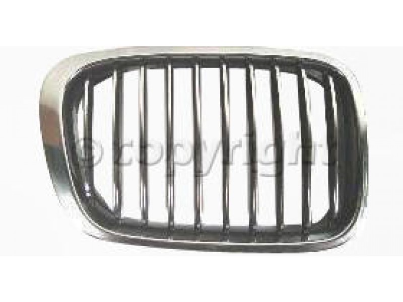 Grille assy