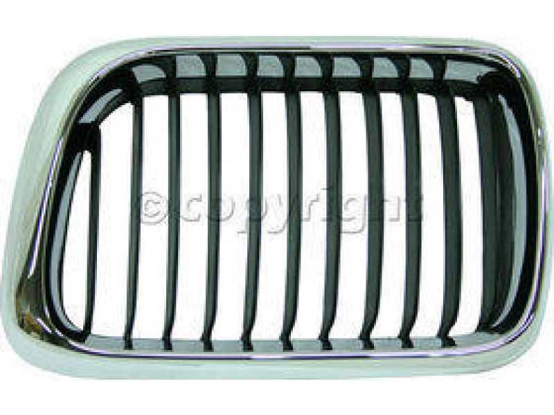 Grille assy