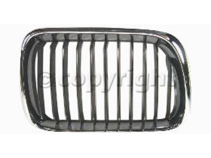 Grille assy