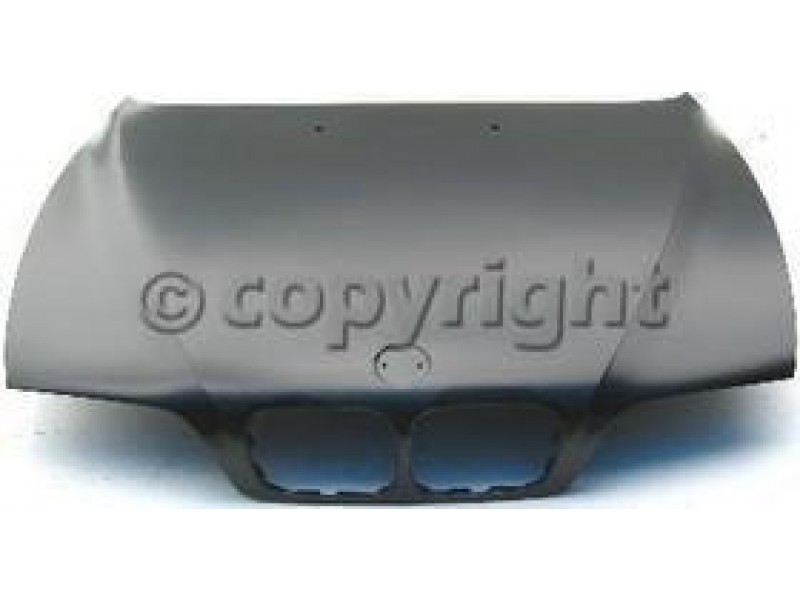 Hood panel assy