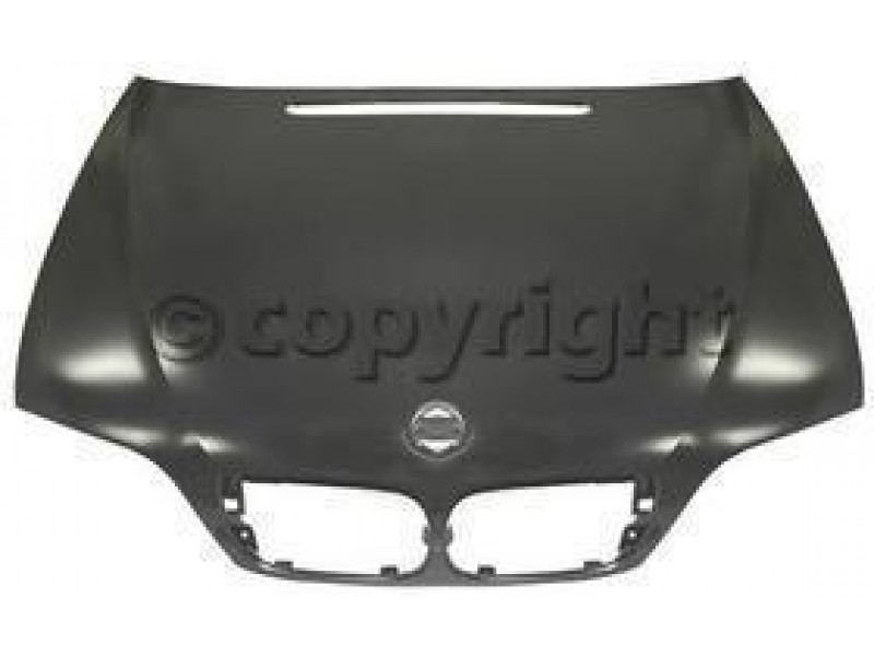 Hood panel assy