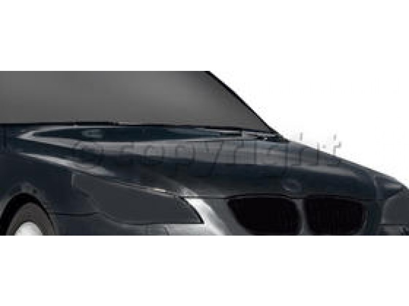 Hood panel assy
