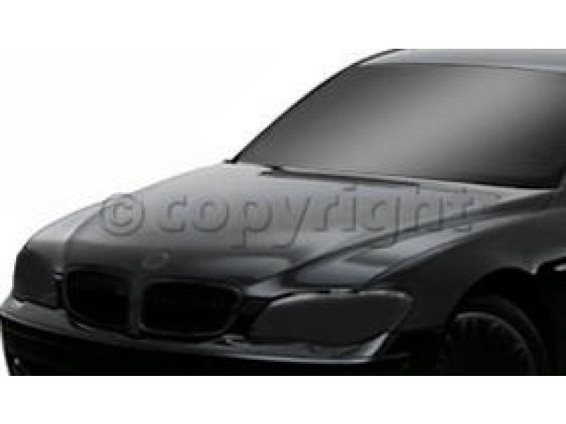 Hood panel assy