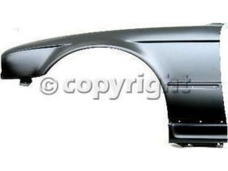 LT Front fender assy