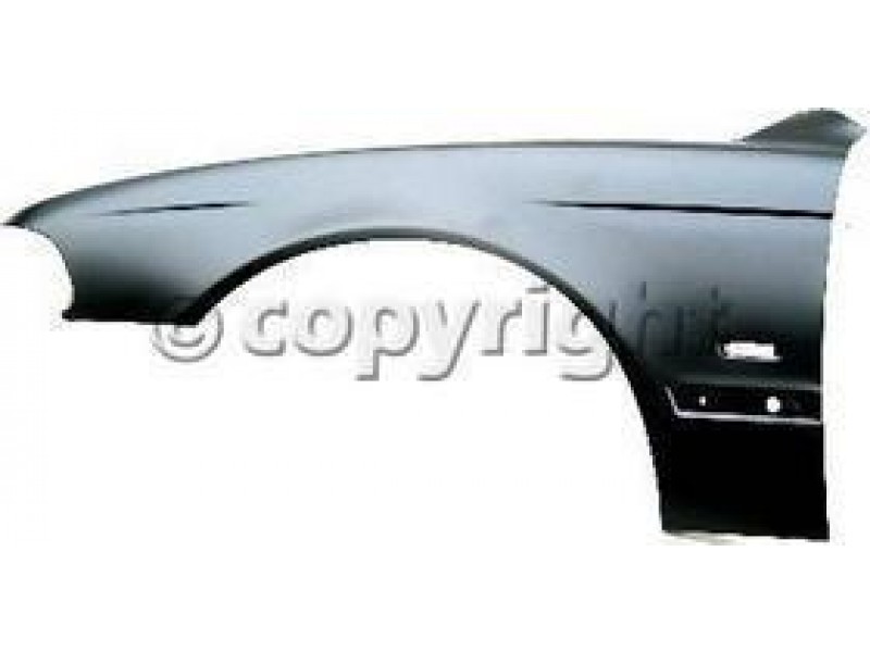 LT Front fender assy