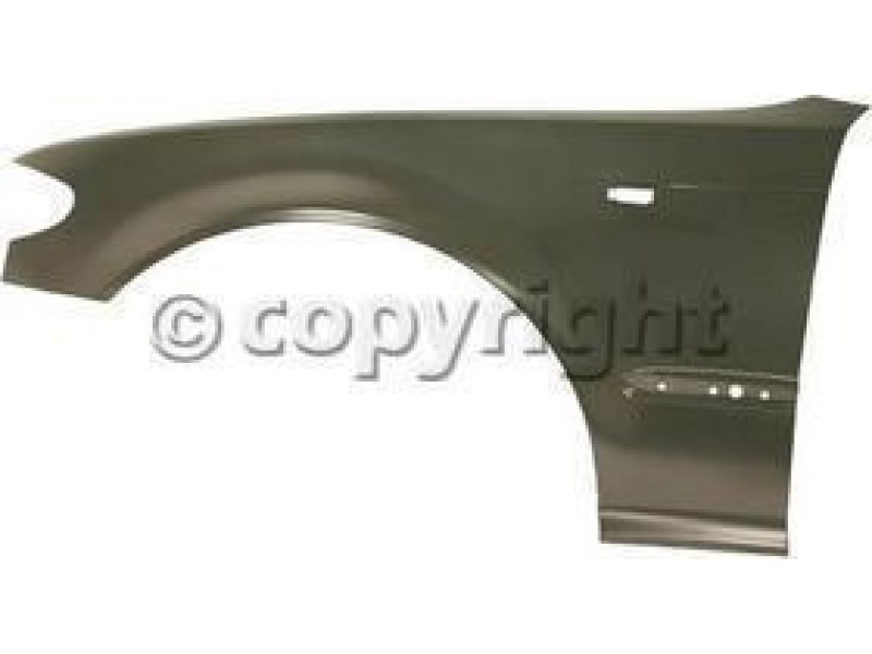 LT Front fender assy