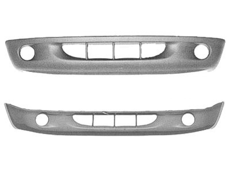 Front bumper cover