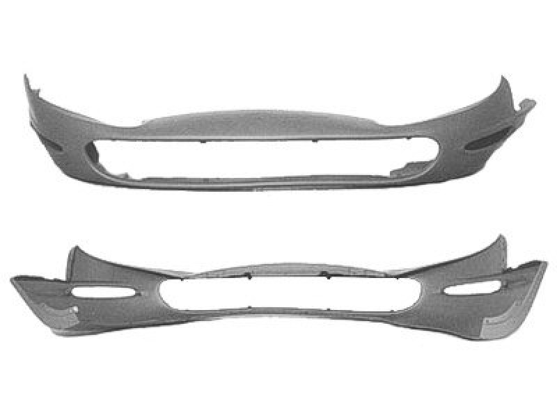 Front bumper cover
