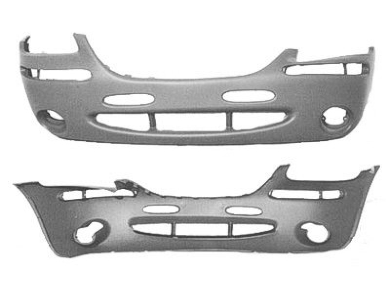 Front bumper cover