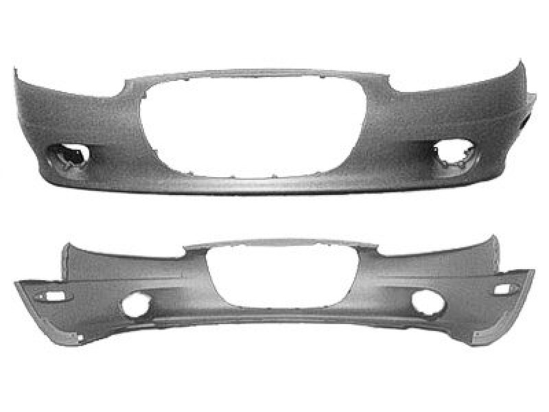 Front bumper cover