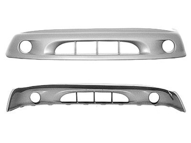 Front bumper cover