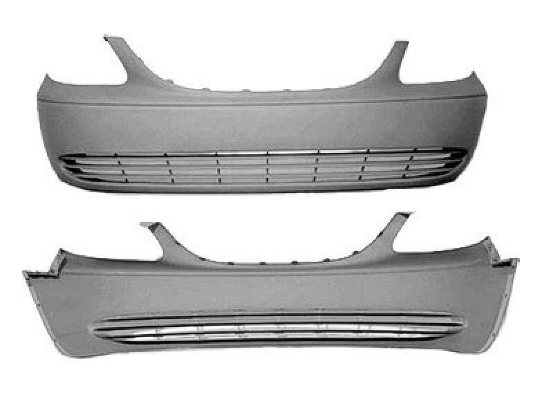 Front bumper cover
