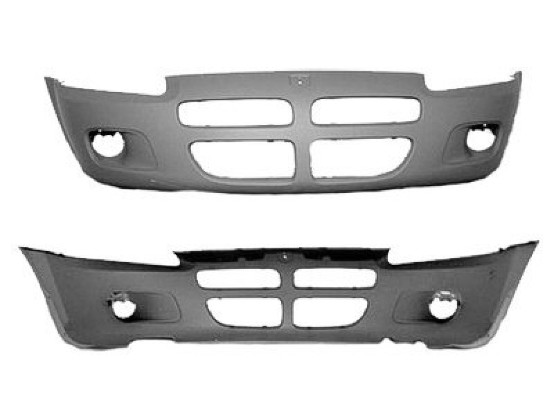 Front bumper cover