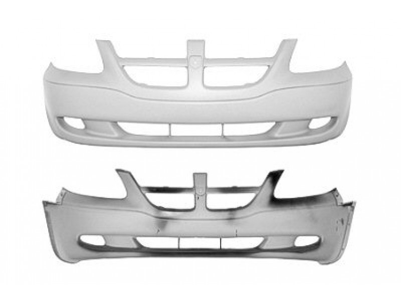 Front bumper cover