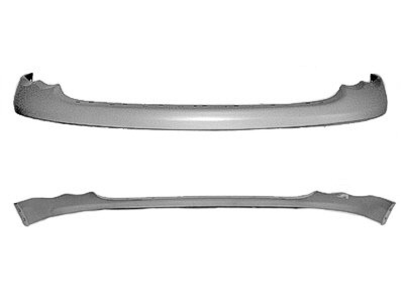 Front bumper cover
