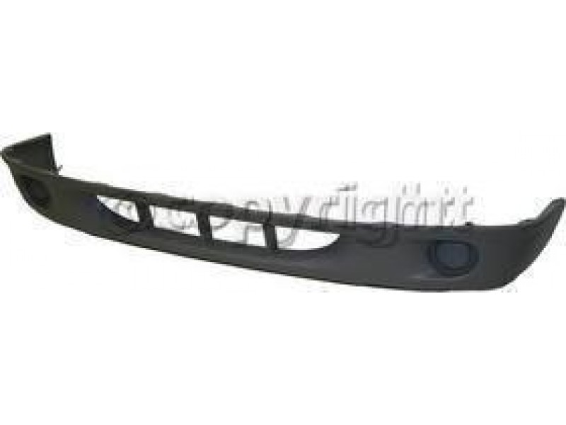 Front bumper cover