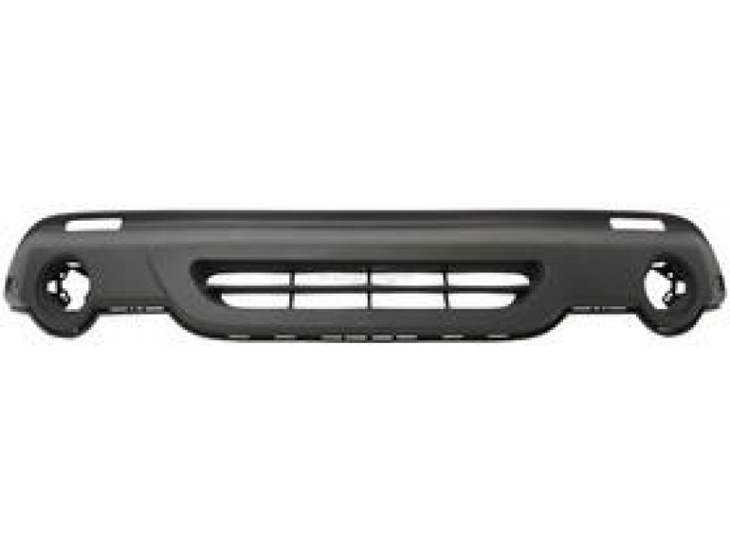 Front bumper cover